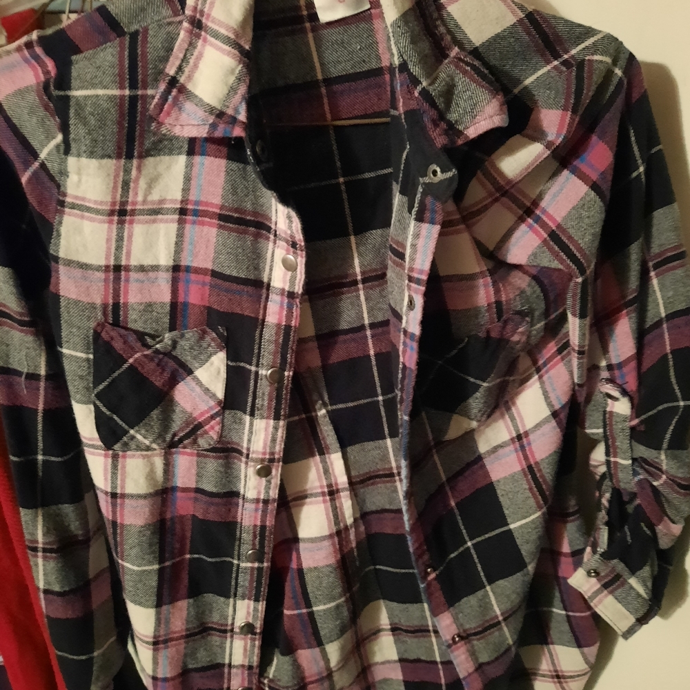NoBo flannel